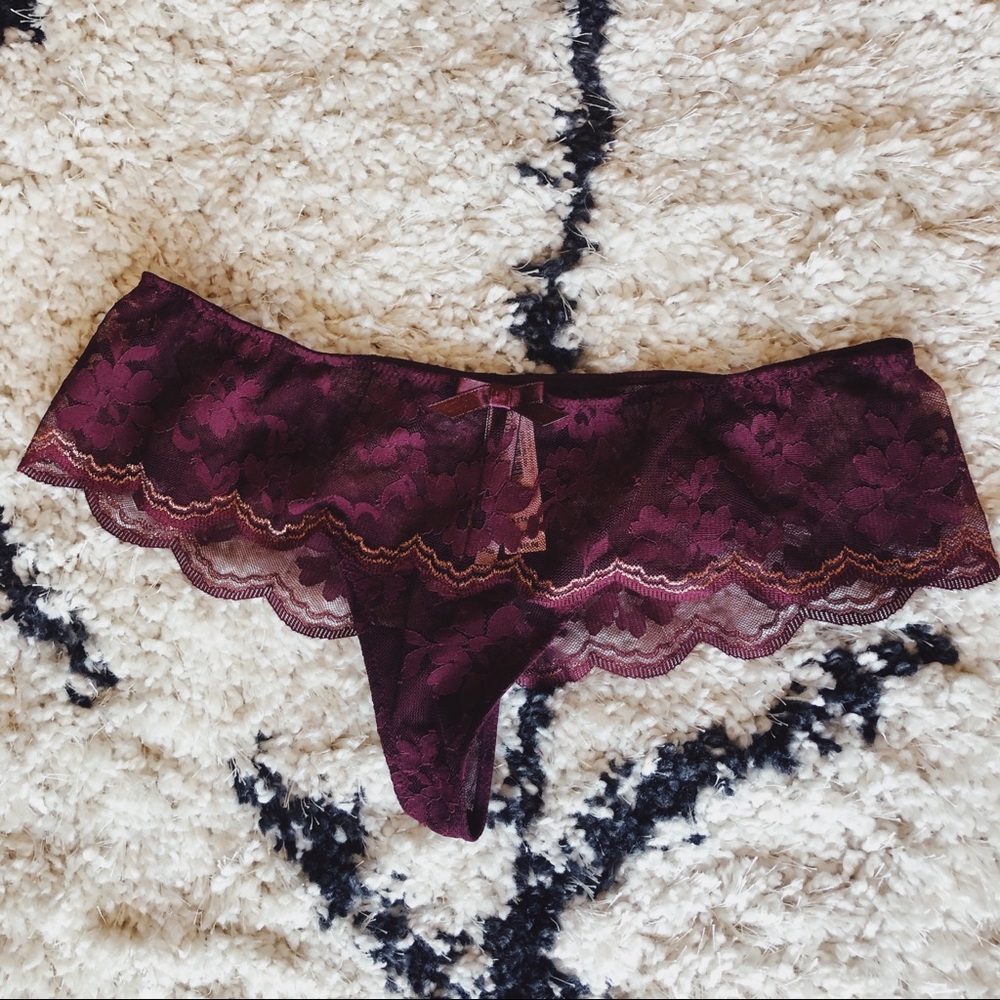 Victoria’s Secret Dream Angels Thong